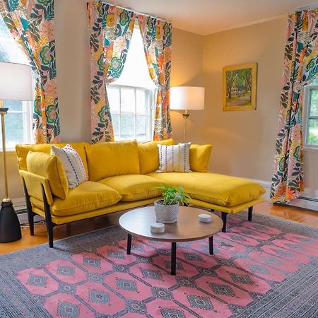 Sally Webster Inn Rockport Eksteriør billede