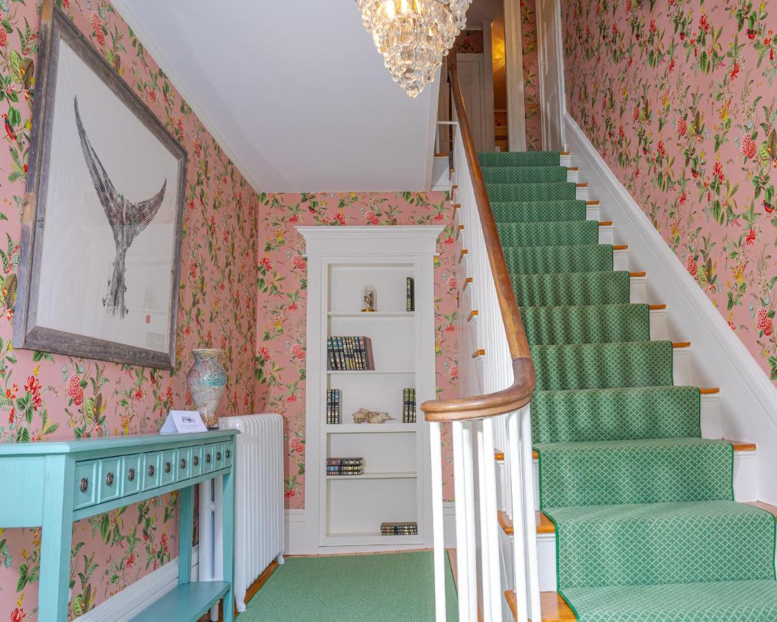 Sally Webster Inn Rockport Eksteriør billede