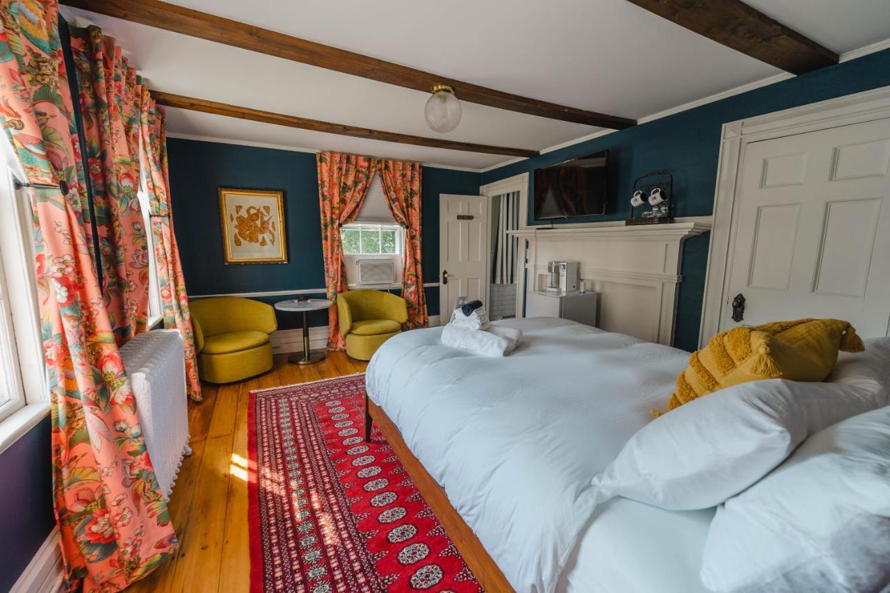 Sally Webster Inn Rockport Eksteriør billede