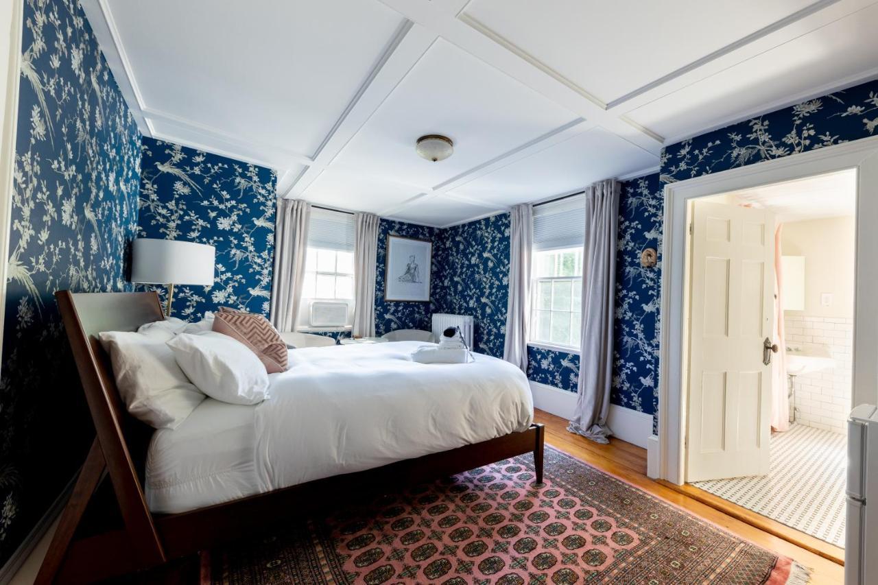 Sally Webster Inn Rockport Eksteriør billede