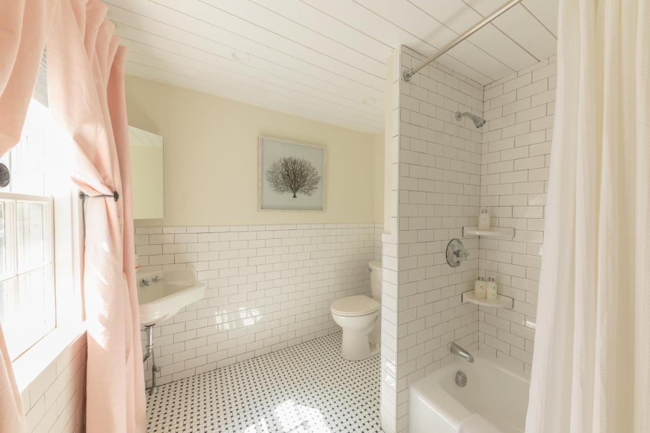 Sally Webster Inn Rockport Eksteriør billede