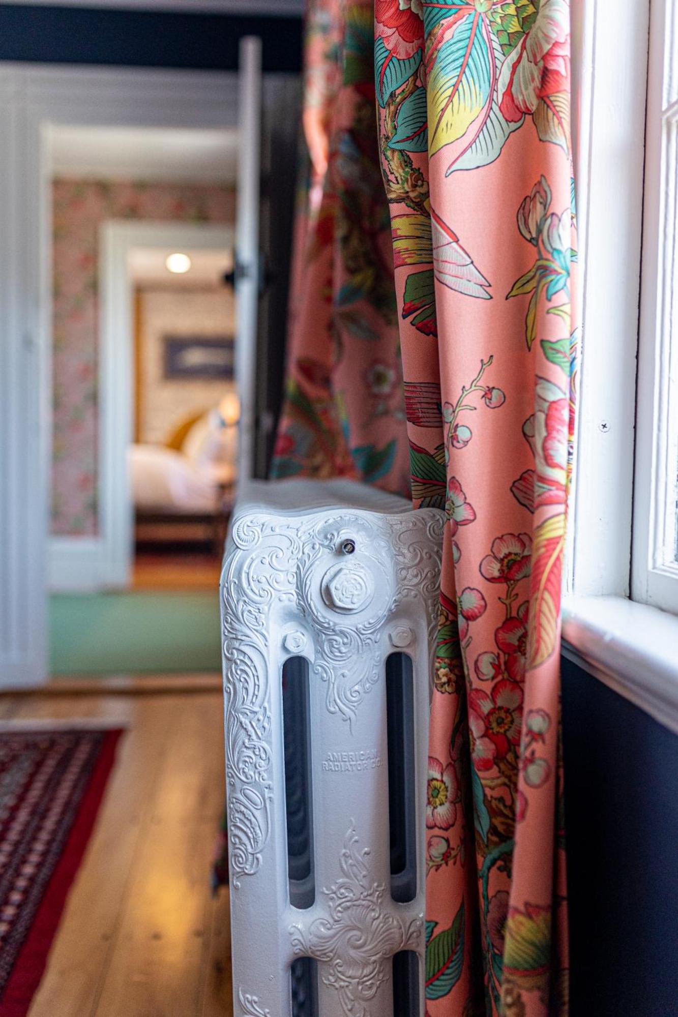 Sally Webster Inn Rockport Eksteriør billede