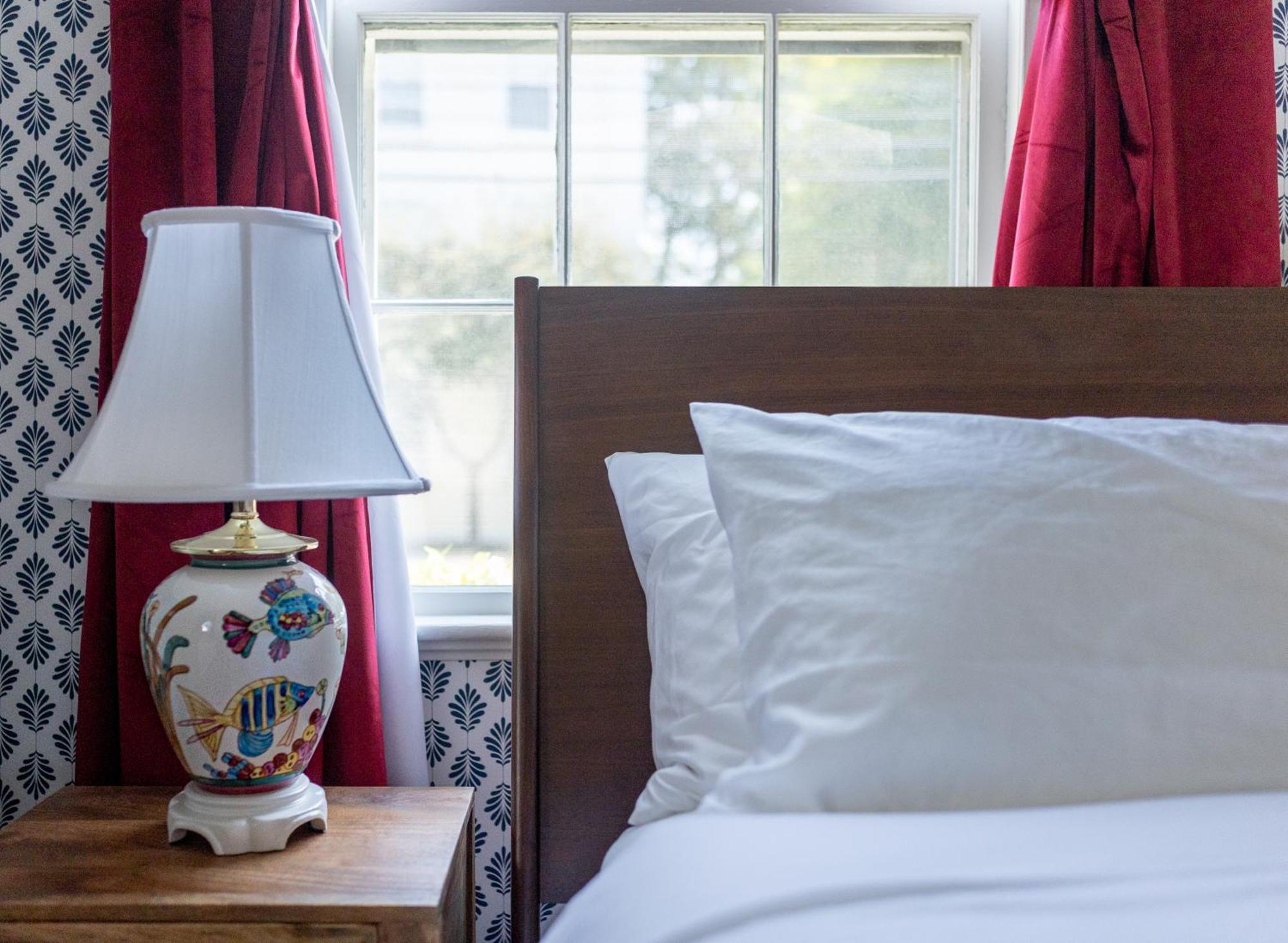 Sally Webster Inn Rockport Eksteriør billede