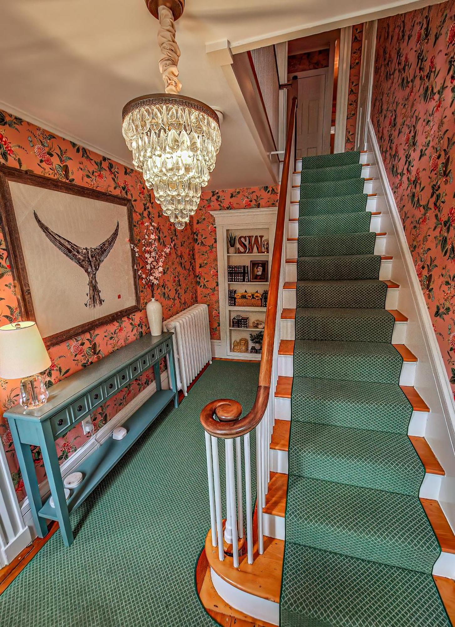 Sally Webster Inn Rockport Eksteriør billede
