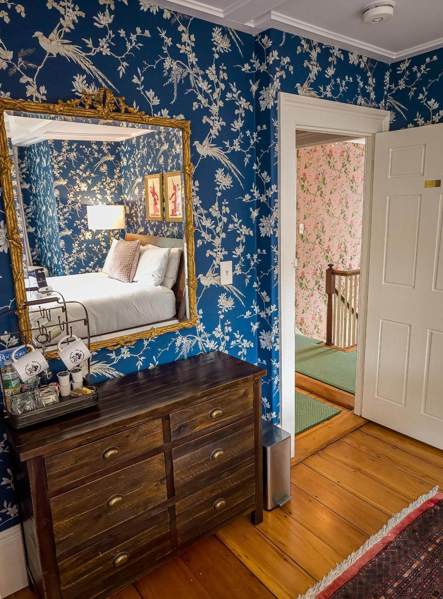 Sally Webster Inn Rockport Eksteriør billede