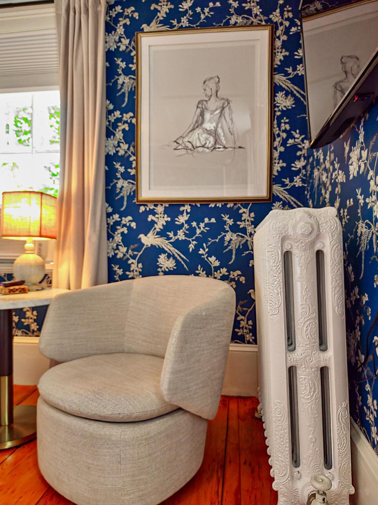 Sally Webster Inn Rockport Eksteriør billede