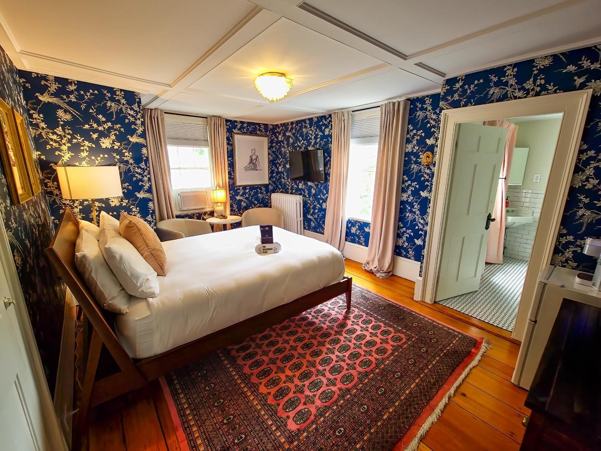 Sally Webster Inn Rockport Eksteriør billede