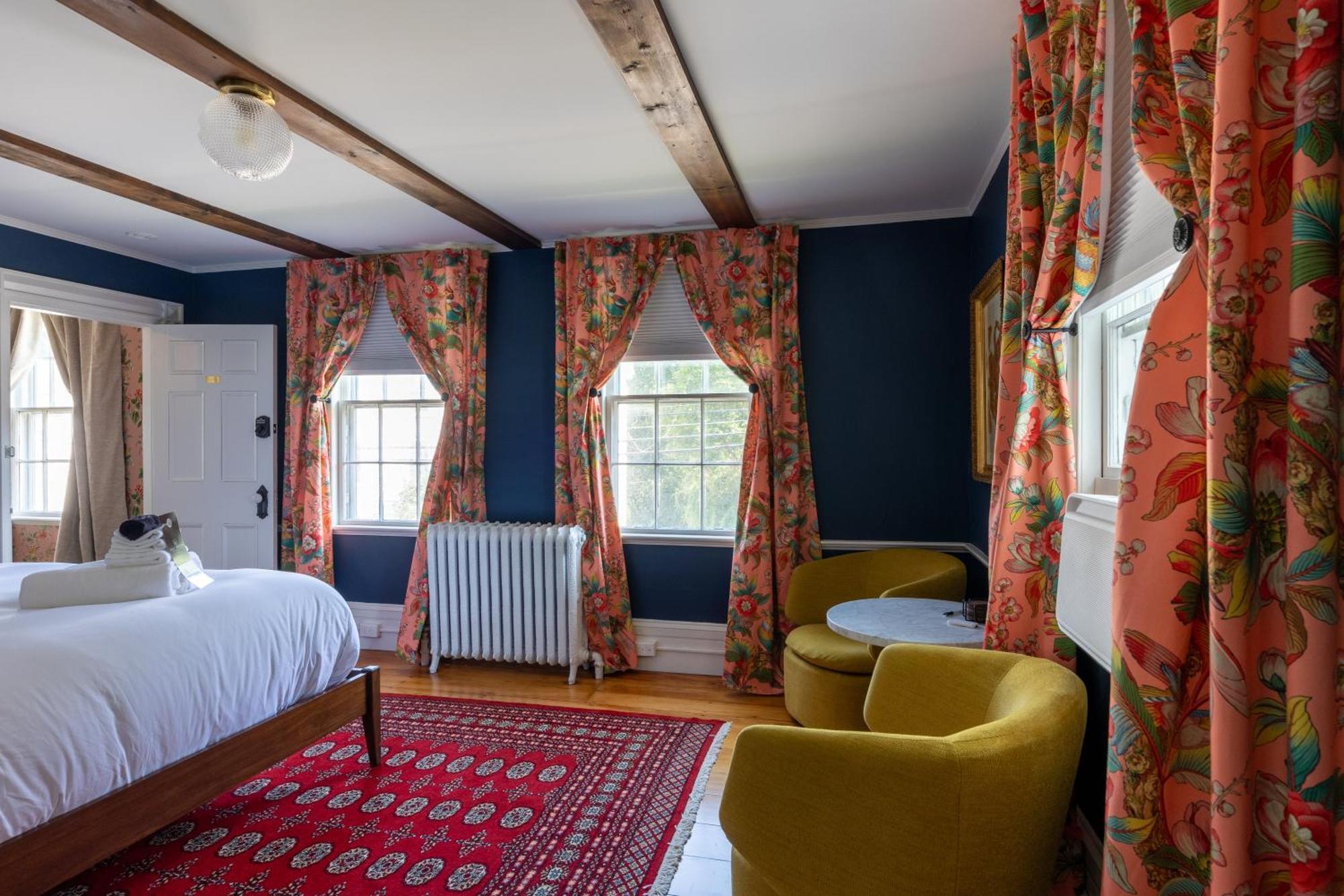 Sally Webster Inn Rockport Eksteriør billede