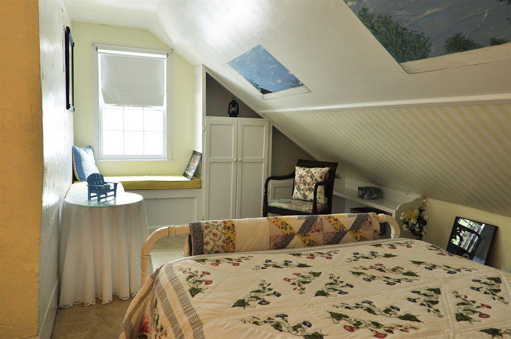 Sally Webster Inn Rockport Eksteriør billede