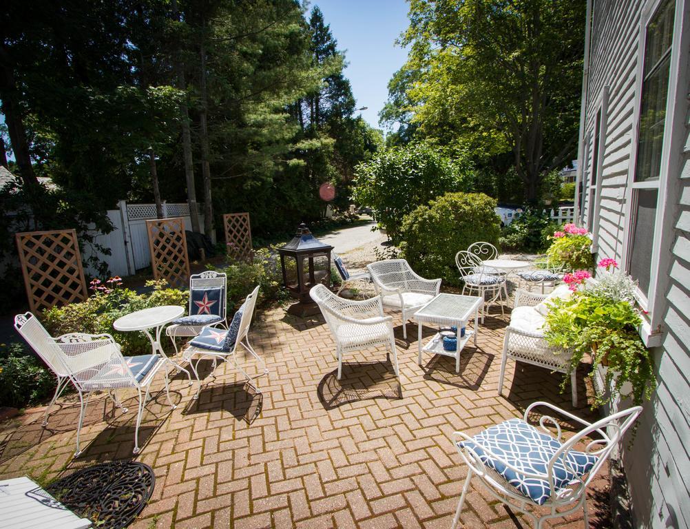 Sally Webster Inn Rockport Eksteriør billede