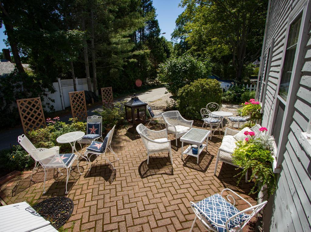 Sally Webster Inn Rockport Eksteriør billede