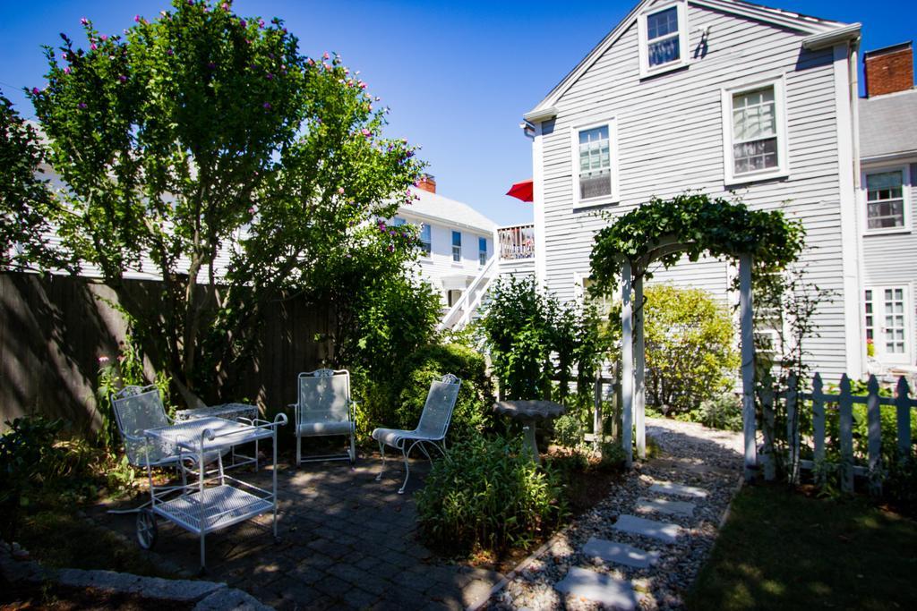 Sally Webster Inn Rockport Eksteriør billede