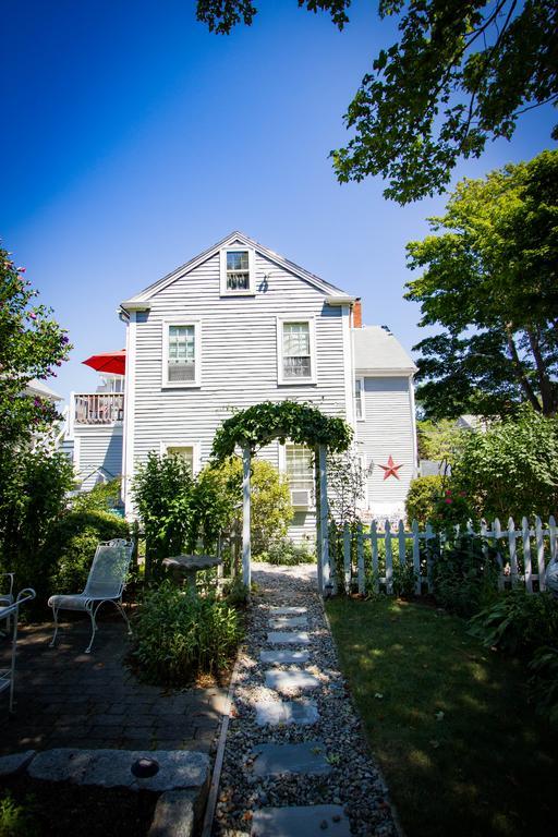 Sally Webster Inn Rockport Eksteriør billede