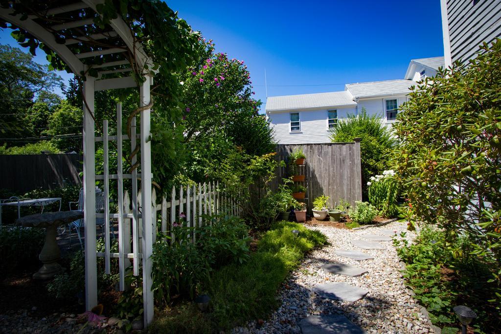 Sally Webster Inn Rockport Eksteriør billede