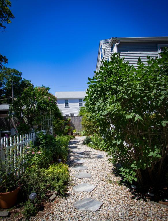 Sally Webster Inn Rockport Eksteriør billede