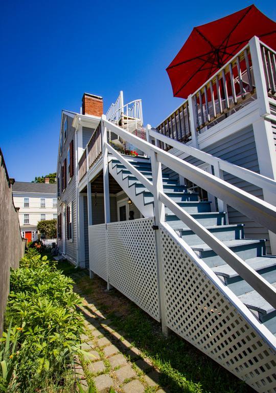Sally Webster Inn Rockport Eksteriør billede