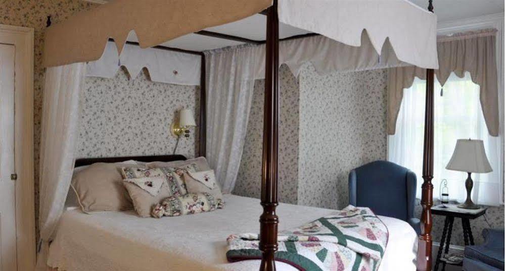Sally Webster Inn Rockport Eksteriør billede