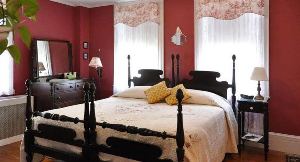Sally Webster Inn Rockport Eksteriør billede
